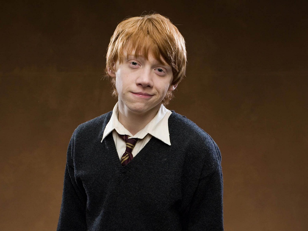 Ron Weasley, the Mistreated Character