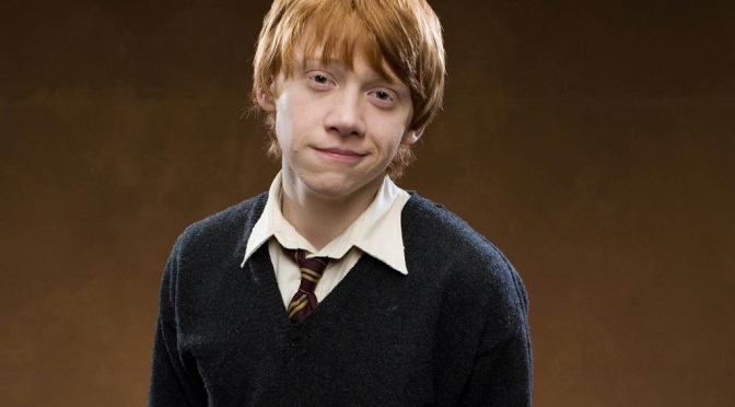 Ron Weasley, the Mistreated Character
